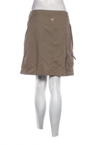 Szoknya Jack Wolfskin, Méret M, Szín Zöld, Ár 11 099 Ft