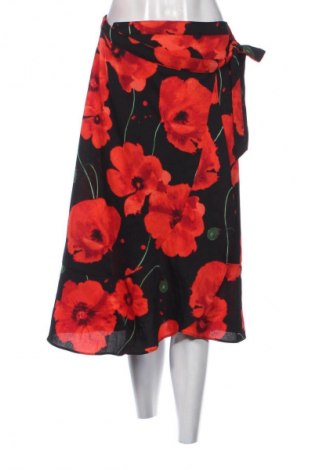 Fustă Jacqueline De Yong, Mărime M, Culoare Multicolor, Preț 60,53 Lei