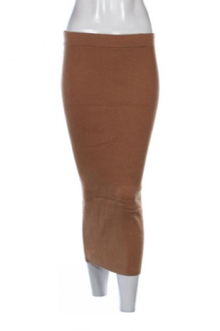 Φούστα Jbc, Μέγεθος L, Χρώμα Καφέ, Τιμή 14,99 €