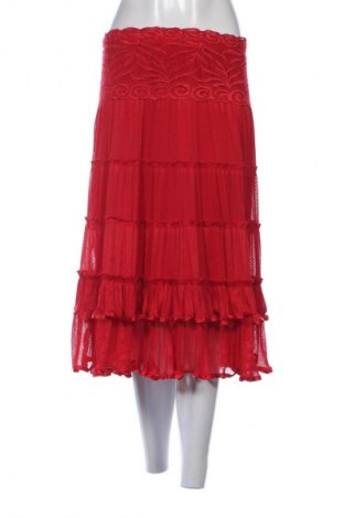 Φούστα Jenny, Μέγεθος M, Χρώμα Κόκκινο, Τιμή 15,99 €