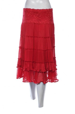 Φούστα Jenny, Μέγεθος M, Χρώμα Κόκκινο, Τιμή 15,99 €