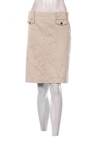 Szoknya Julie Guerlande, Méret XL, Szín Bézs, Ár 11 099 Ft