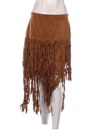Φούστα Jw, Μέγεθος M, Χρώμα Καφέ, Τιμή 8,99 €