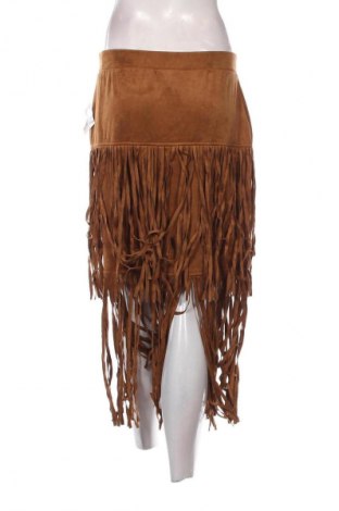 Φούστα Jw, Μέγεθος M, Χρώμα Καφέ, Τιμή 8,99 €