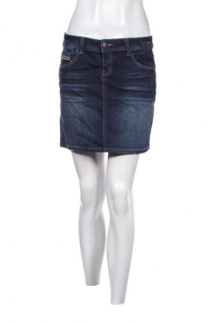Rock K. Woman, Größe M, Farbe Blau, Preis € 9,99
