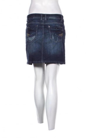 Rock K. Woman, Größe M, Farbe Blau, Preis € 9,99