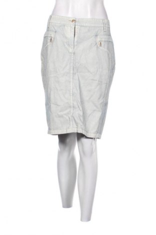 Φούστα Kensol, Μέγεθος M, Χρώμα Γκρί, Τιμή 20,97 €
