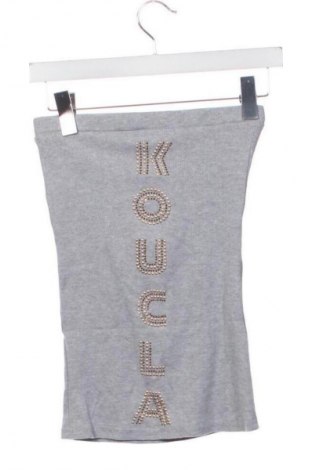 Dámsky top  Koucla, Veľkosť XS, Farba Sivá, Cena  15,00 €