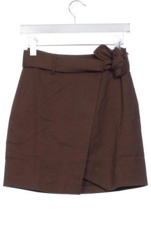 Rock LeGer By Lena Gercke X About you, Größe XS, Farbe Braun, Preis € 64,99