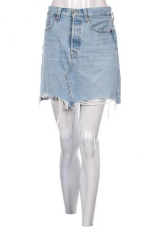 Szoknya Levi's, Méret M, Szín Kék, Ár 11 020 Ft