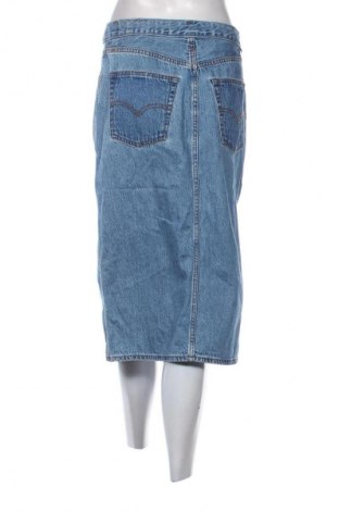 Rock Levi's, Größe M, Farbe Blau, Preis 28,13 €