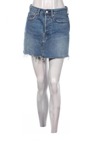 Rock Levi's, Größe S, Farbe Blau, Preis 28,13 €