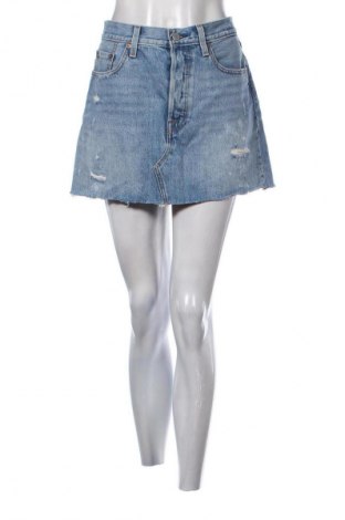Sukňa Levi's, Veľkosť M, Farba Modrá, Cena  31,95 €