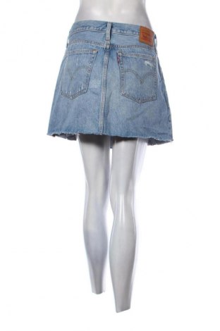 Sukňa Levi's, Veľkosť M, Farba Modrá, Cena  31,95 €