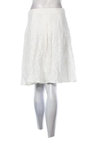 Φούστα Lindex, Μέγεθος L, Χρώμα Λευκό, Τιμή 12,99 €