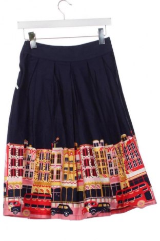 Fustă Lindy Bop, Mărime XS, Culoare Multicolor, Preț 108,04 Lei