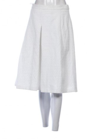 Fustă Madeleine, Mărime XL, Culoare Alb, Preț 210,99 Lei