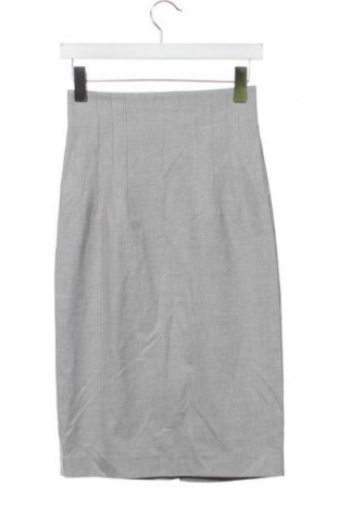 Fustă Mango, Mărime XS, Culoare Gri, Preț 91,99 Lei