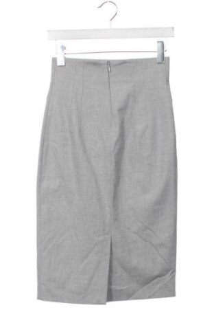 Fustă Mango, Mărime XS, Culoare Gri, Preț 91,99 Lei