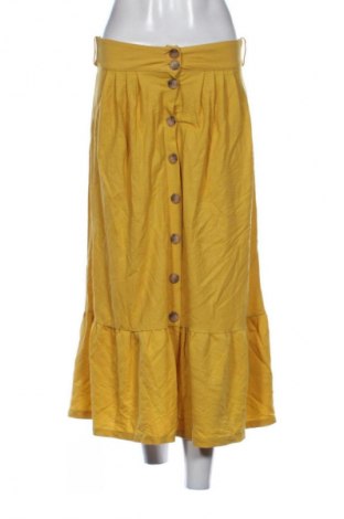 Szoknya Mint & Berry, Méret M, Szín Sárga, Ár 6 269 Ft