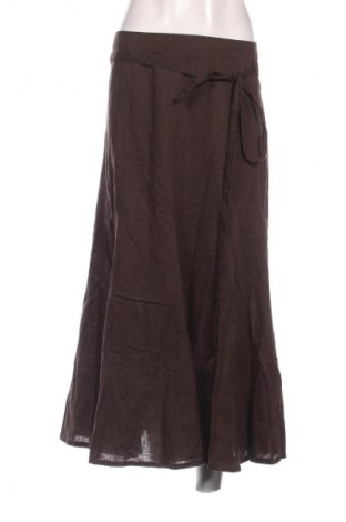 Φούστα Ms Mode, Μέγεθος XXL, Χρώμα Καφέ, Τιμή 11,86 €