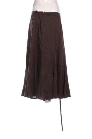 Φούστα Ms Mode, Μέγεθος XXL, Χρώμα Καφέ, Τιμή 11,86 €