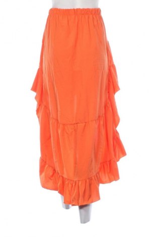 Пола NEW COLLECTION, Размер S, Цвят Оранжев, Цена 41,99 лв.