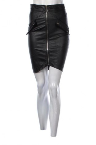Fustă Nice & Rock, Mărime M, Culoare Negru, Preț 105,99 Lei