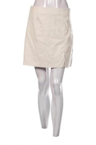 Sukňa Noisy May, Veľkosť M, Farba Béžová, Cena  23,95 €