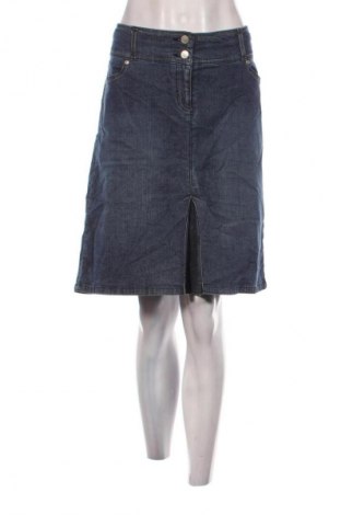 Fustă Number One, Mărime XL, Culoare Albastru, Preț 64,99 Lei