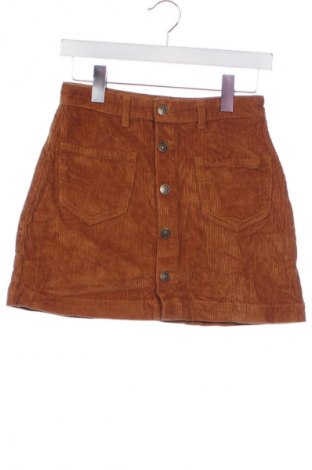 Rock ONLY, Größe XS, Farbe Braun, Preis € 13,99
