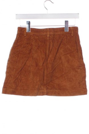 Rock ONLY, Größe XS, Farbe Braun, Preis € 13,99