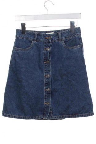 Φούστα ONLY, Μέγεθος XS, Χρώμα Μπλέ, Τιμή 8,99 €