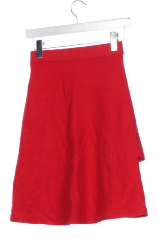 Sukňa One More Story, Veľkosť XXS, Farba Červená, Cena  20,99 €