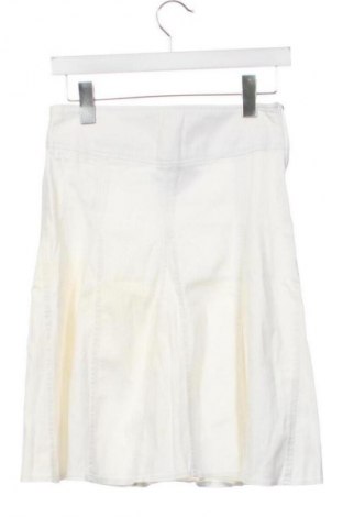 Φούστα Orsay, Μέγεθος XS, Χρώμα Λευκό, Τιμή 9,99 €
