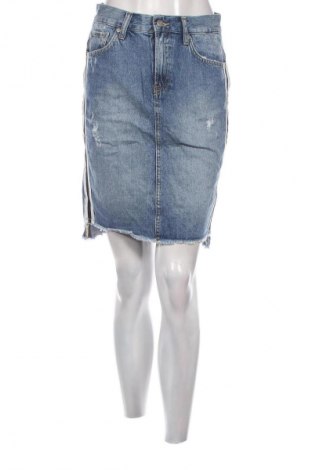 Пола Pepe Jeans, Размер S, Цвят Син, Цена 55,99 лв.