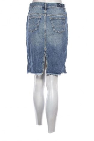 Пола Pepe Jeans, Размер S, Цвят Син, Цена 55,99 лв.