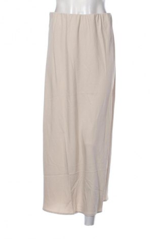 Spódnica Pieces, Rozmiar M, Kolor Beżowy, Cena 203,99 zł