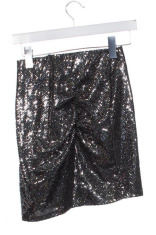 Rock Pimkie, Größe XS, Farbe Silber, Preis 13,99 €
