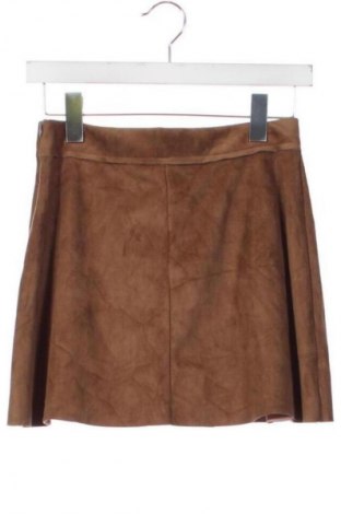 Φούστα Please, Μέγεθος XS, Χρώμα Καφέ, Τιμή 28,13 €