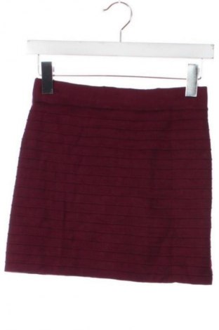 Sukňa Promod, Veľkosť XS, Farba Červená, Cena  23,95 €
