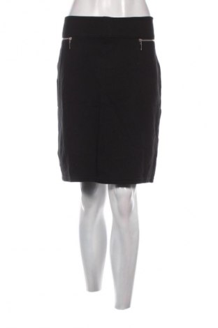 Fustă Promod, Mărime XL, Culoare Negru, Preț 139,99 Lei