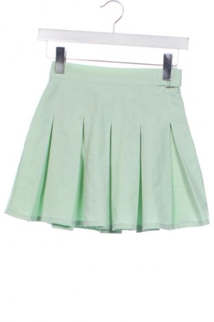 Spódnica Pull&Bear, Rozmiar XS, Kolor Zielony, Cena 50,00 zł