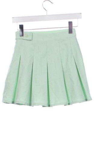 Spódnica Pull&Bear, Rozmiar XS, Kolor Zielony, Cena 50,00 zł