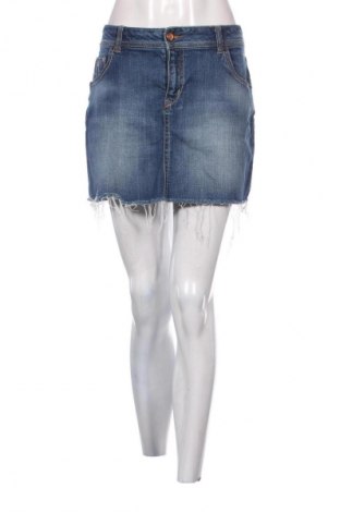 Spódnica Pull&Bear, Rozmiar XL, Kolor Niebieski, Cena 66,67 zł