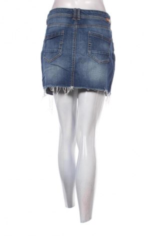 Spódnica Pull&Bear, Rozmiar XL, Kolor Niebieski, Cena 66,67 zł
