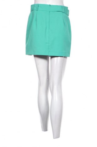 Φούστα Pull&Bear, Μέγεθος M, Χρώμα Πράσινο, Τιμή 9,72 €