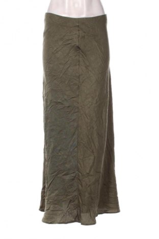 Szoknya Pull&Bear, Méret S, Szín Zöld, Ár 5 649 Ft
