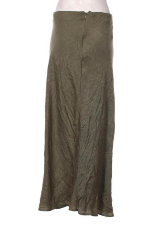 Szoknya Pull&Bear, Méret S, Szín Zöld, Ár 5 649 Ft