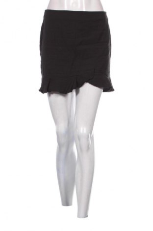 Φούστα Pull&Bear, Μέγεθος M, Χρώμα Μαύρο, Τιμή 9,72 €